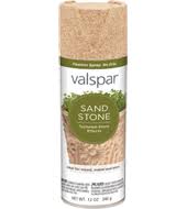 Valspar Sandstone Spray Paint Available Colors