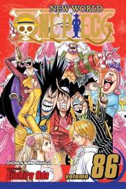As the brainchild of successful japanese publisher sanctuary books, one peace books occupies a unique place in the publishing industry—able to fully leverage the connections and industry knowledge to publish japanese literature in translation. One Piece Vol 86 Eiichiro Oda 9781974700424