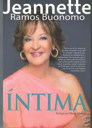 Intíma Jeannette Ramos Buonomo: 9780615433226: Amazon.com: Books