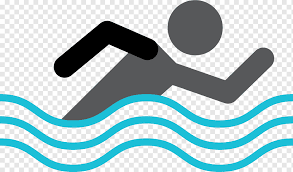 First swim swimming was still a risky activity at the first modern games in athens in 1896. Swimming Symbol Logo Sport Olympic Swimming Blue Text Swimming Pool Png Pngwing