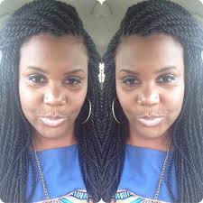 This protective hairstyle is a good choice for women who want to take a break from styling solutions that senegalese twists are created using kanekalon braiding hair, which is smooth and silky. 78 Of The Best Senegalese Twist Hairstyle Ideas
