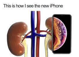 37 Of The Best Reactions To The New Iphone Apple Memes Iphone Meme Memes