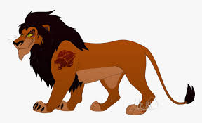 Mufasa's jealous brother scar does not like that at all and, together with a group of hyenas, devises a plan to get rid of both mufasa and. Scar The Lion King Png Lion King Scars Lion Guard Transparent Png Kindpng