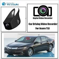 Acura Tlx Dash Cam Original Style App Wifi Yessun Sale Oempartscar Com Acura Tlx Dashcam Acura