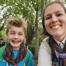 Emma Davies is fundraising for Lothians Veterans Centre