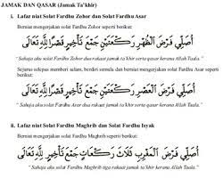 Kena lebih berapa km perjalanan ye boleh buat solat ni?. Cara Solat Jamak Dan Qasar Yang Betul Panduan Mudah