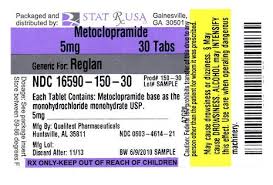 Image result for Metoclopramide