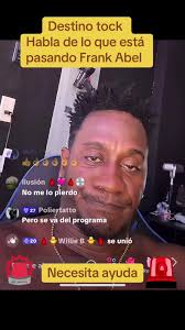 Destino Y Frank Abel