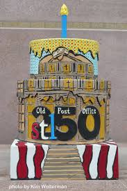 Cakeway To The West Old Post Office View 1 Cakewaytothewest Stl250 With Images Old Post Office Local Artists
