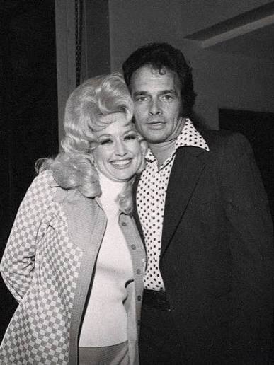 Merle Haggard Once Had A Huge Crush On Dolly Parton, Which Led Him To Write His Hit Song “Always Wanting You” And The Song “I've Got A Yearning” And One Night At