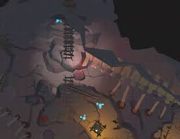 ‧ monthly a special thanks reward picture. Goblin Cave Map Number 4 Of Several Goblin Cave Maps Mapmaking