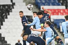 After being dominated in the first half, pep guardiola's side blew les parisiens away. Psg Vs Man City Live Stream Free Score Tv Channel As French Side Lead In Paris Champions League Latest Updates 247 News Around The World