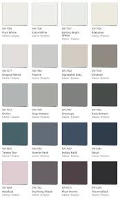 Pottery Barn Fall 2018 Colors From Sherwin Williams Nice Variety Of Warm And Cool Neu Pottery Barn Colors Pottery Barn Paint Colors Pottery Barn Kids Bedrooms
