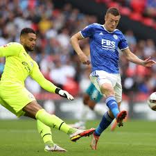 Leicester's victory over manchester city at wembley told us little except for hints of where pep guardiola might play his new signing. Leicester City 1 0 Manchester City Live Iheanacho S Penalty The Difference As Leicester Win Community Shield Leicestershire Live