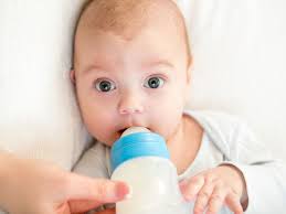 Besoins De Bebe Diversification Le Lait Reste La Base
