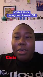 Chris Dinner Date Scene