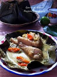 Garang asem merupakan resep makanan khas dari jawa tengah. Garang Asem Ayam Kampung Makanan Makanan Enak Resep Makanan