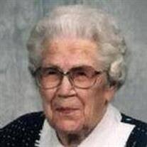 Opal Gladys Wood Obituary