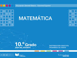 We did not find results for: Calameo Matematica Guia 10 Informacionecuador Com
