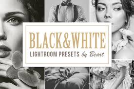 Black And White Portrait Photoshop Actions Black White Presets For Lightroom Presets White Black Ins Installing Lightroom Presets Lightroom Presets Professional Lightroom Presets