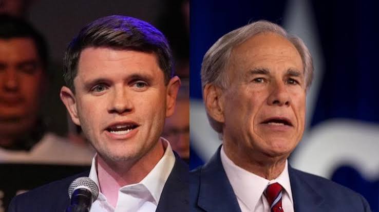 New poll: Talarico, Abbott lead polls less than 60 days before voting | wfaa.com