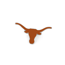 Maybe you would like to learn more about one of these? Amazon Com Aminco Ncaa Texas Longhorns Team Logo Pin Team Color 2 Inches Sports Related Pins Sports Outdoors