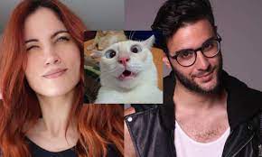 Η μαίρη συνατσάκη μιλώντας στην κάμερα του happy day, απέφυγε ευγενικά να απαντήσει, όταν ρωτήθηκε για τις φήμες που τη θέλουν ζευγάρι με τον ίαν στρατή. Mairh Synatsakh Ian Straths H Gata Toys Prodwse Sportime Gr
