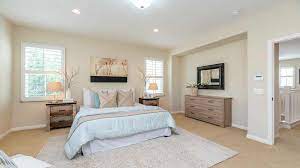 Kamar tidur minimalis dengan dominasi putih. Menata Kamar Tidur Minimalis Dengan Desain Interior Menarik