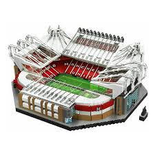 These sets include 100%, new, genuine lego bricks and printed color. Lego 10272 Creator Old Trafford Manchester United Football Stadium Ebay