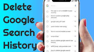 How To Delete Google Search History On Android Mobile 2020 Saved Passwords Google Play Gift Card History