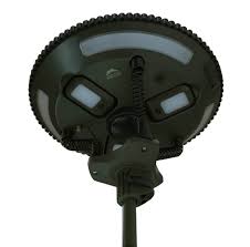 14 #11 wireless outdoor pa system: Overland Vehicle Systems 15049901 Wild Land Camping Ufo Solar Light Pod Speaker System Quadratec