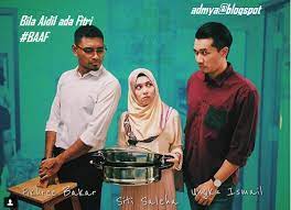 Bila aidil ada fitri melayu drama 2018 live episod 4 tonton online. Bila Aidil Ada Fitri