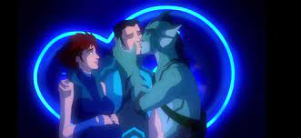 Lagoon Boy in Young Justice is in a bi polyamorous marriage : r/gaymers
