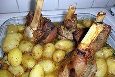 Recette Souris D Agneau Et Ses Pommes De Terre Grenaille Pomme De Terre Grenaille Souris D Agneau Recette Souris Agneau