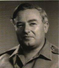 Obituary: Lt Col A. Peck, O.B.E.