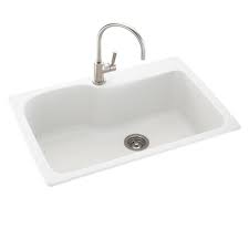 1 hole single bowl kitchen sink