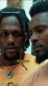 Michael Dapper and Shine