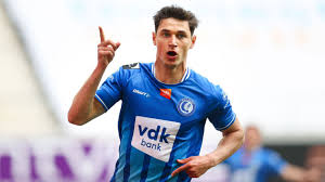 Roman yaremchuk born 27th november 1995, currently him 25. Roman Yaremchuk Joins Benfica Lisbon 17 Million Euros Go To La Gantoise Cash Registers
