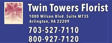 Fresh flowers delivered to homes & businesses. Arlington Florist Flower Delivery By Twin Towers Florist
