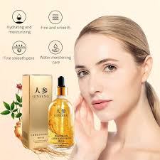 Amazon.com: Ginseng Serum,Ginseng Polypeptide Anti-Ageing Essence  Oil,Ginseng Gold Polypeptide Anti-Wrinkle Essence,One Ginseng Per Bottle  for ...