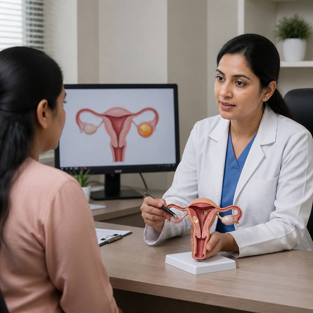 Ovarian Cyst Treatment in Indirapuram product image