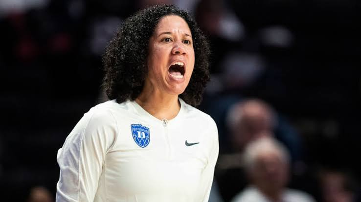 Duke women's coach Lawson says men's ball used vs. FSU – WAVY.com