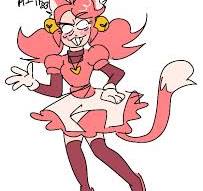 Undertale Mad Mew Mew / MITF Mad Mew Mew