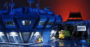 Aliens Hadley S Hope Cool Lego Creations Legos Lego Worlds