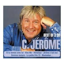 Entdecke mehr musik, konzerte, videos und bilder mit dem größten onlinekatalog auf last.fm. C Jerome Best Of C Jerome 3 Cds Jpc