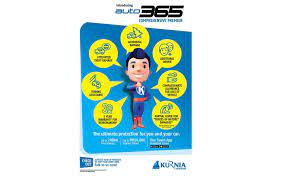 Immediate settlement for own damage claims, that offer faster, easier, more efficient and convenience way to make a motor repair claim. Kurnia Insurance Auto 365 Comprehensive Premier Duaria