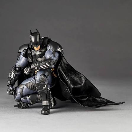 Mua bán (CÓ TÌNH TRẠNG) REVOLTECH BATMAN ARKHAM KNIGHT VER