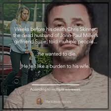 The investigation into Chris Skinner's death by the Horry County Coroner  continues.