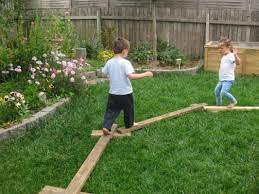 6 Diy Activities For Outside Summer Fun Kids Obstacle Course Backyard Obstacle Course Obstacle Course