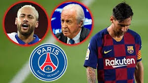 01 jul 2021 por federico espósito Messi Se Va Del Fc Barcelona En 2021 Neymar Solto La Bomba Jugaremos Juntos De Nuevo En Psg Youtube